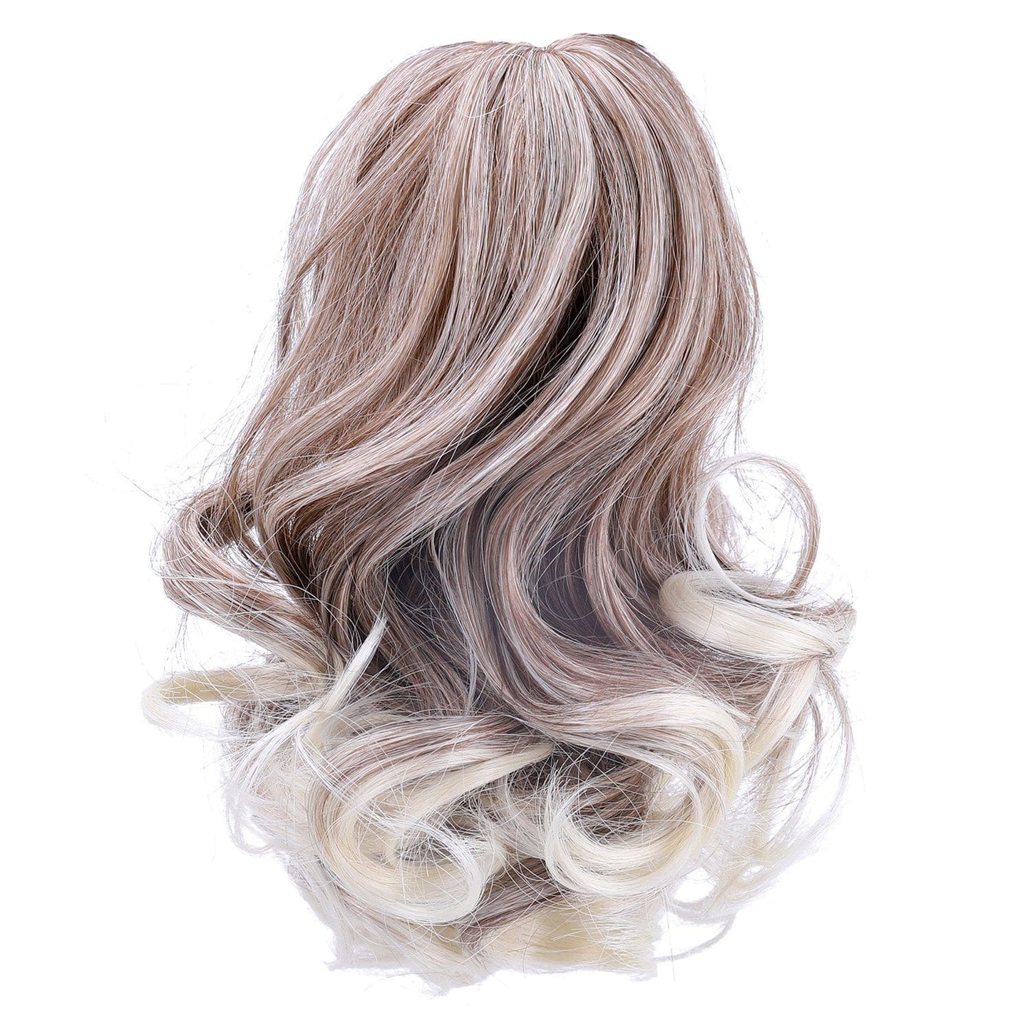 JuvaBun Claw Clip Ponytail 12''