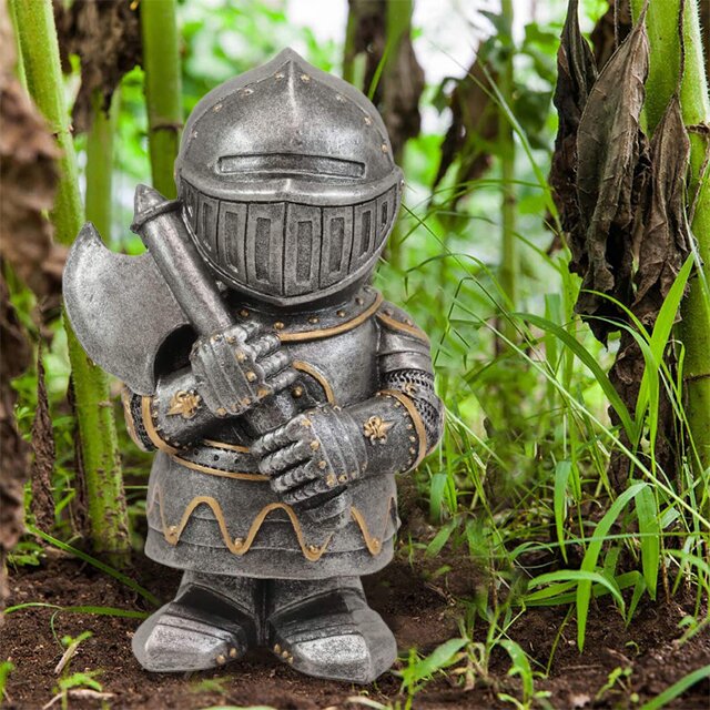 Knight Gnomes Guard