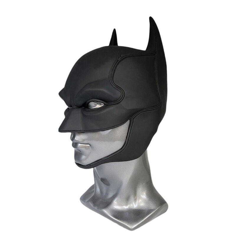 Superhero Bruce Wayne Cosplay Mask