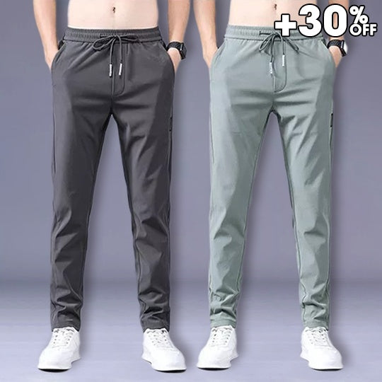 Stretch Pants – Last Day Promotion 49% OFF– Men‘s Fast Dry Stretch Pants