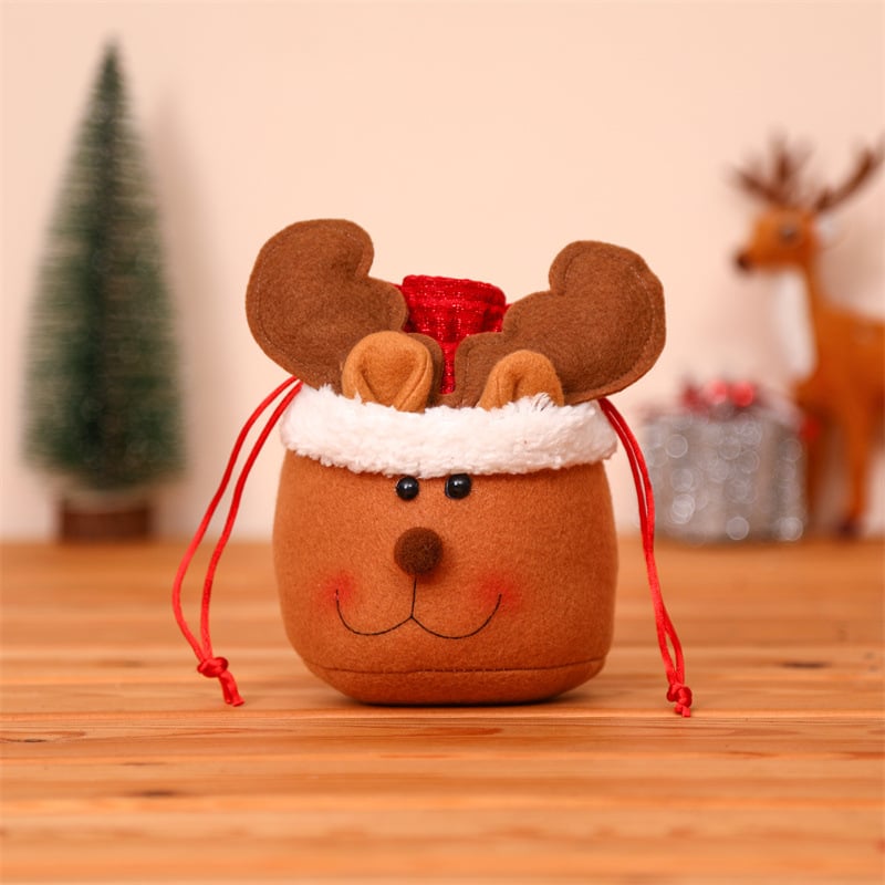 (🎁Christmas Hot Sale- 48% OFF🎁) Christmas Gift Doll Bags - Buy 6 Get Best Discount