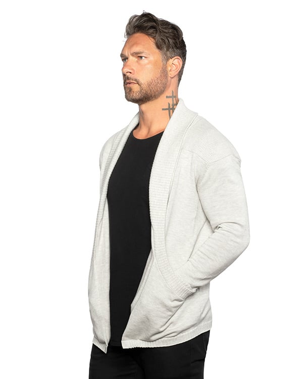 Men's Slim Cardigans With Bags(Buy 2 Free Shipping)