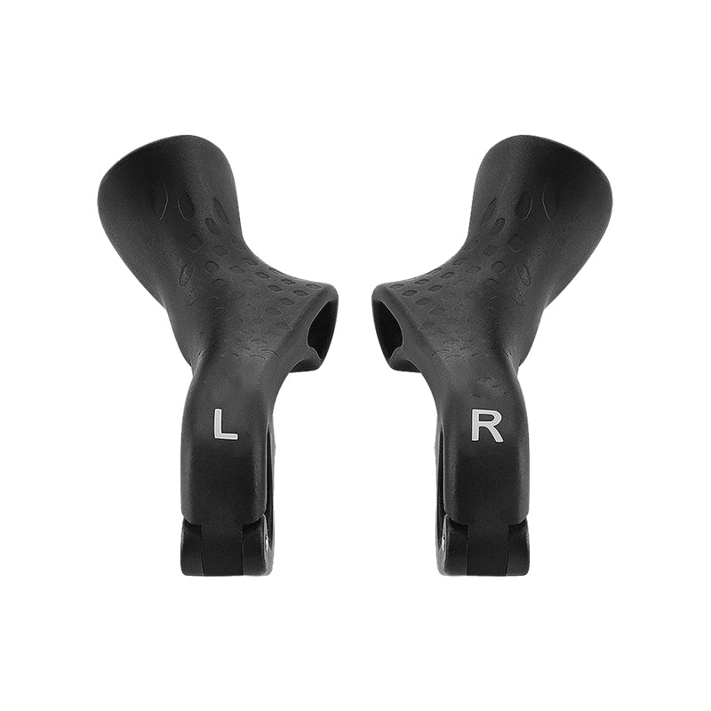 Ergonomically designed bike grips(1 pair)