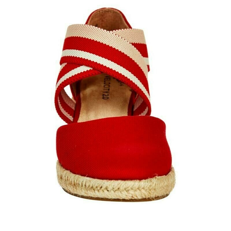 2023 Roxycomfy New Daily Comfy Non-slip Wedge Sandals