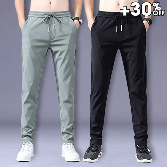 Stretch Pants – Last Day Promotion 49% OFF– Men‘s Fast Dry Stretch Pants