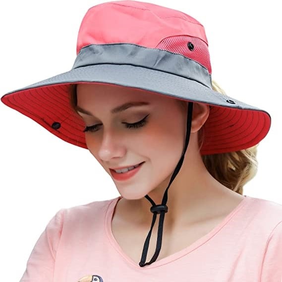 Last Day Promotion 75% OFF - UV Protection Foldable Sun Hat