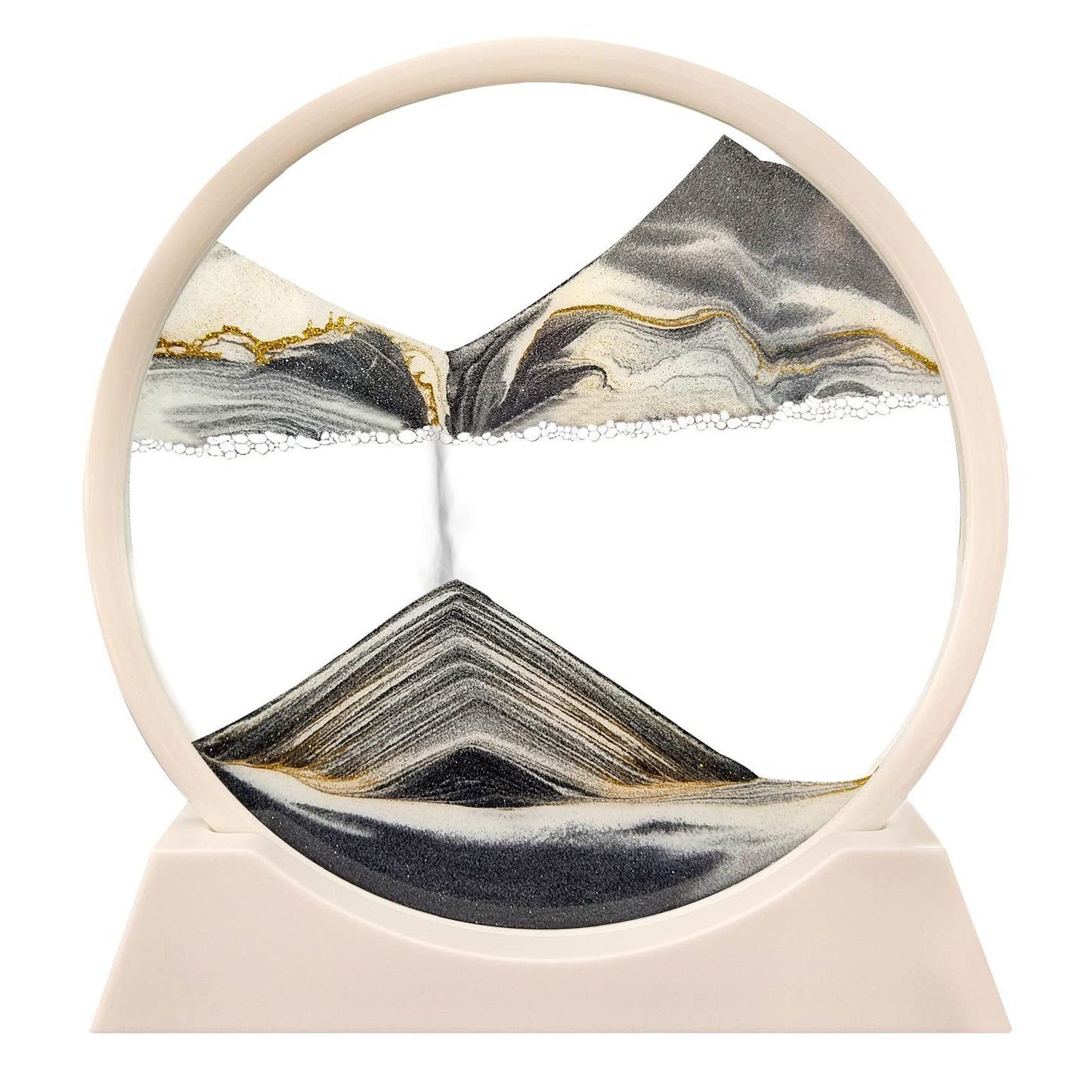 🔥Perfect Gift-3D Hourglass Deep Sea Sandscape