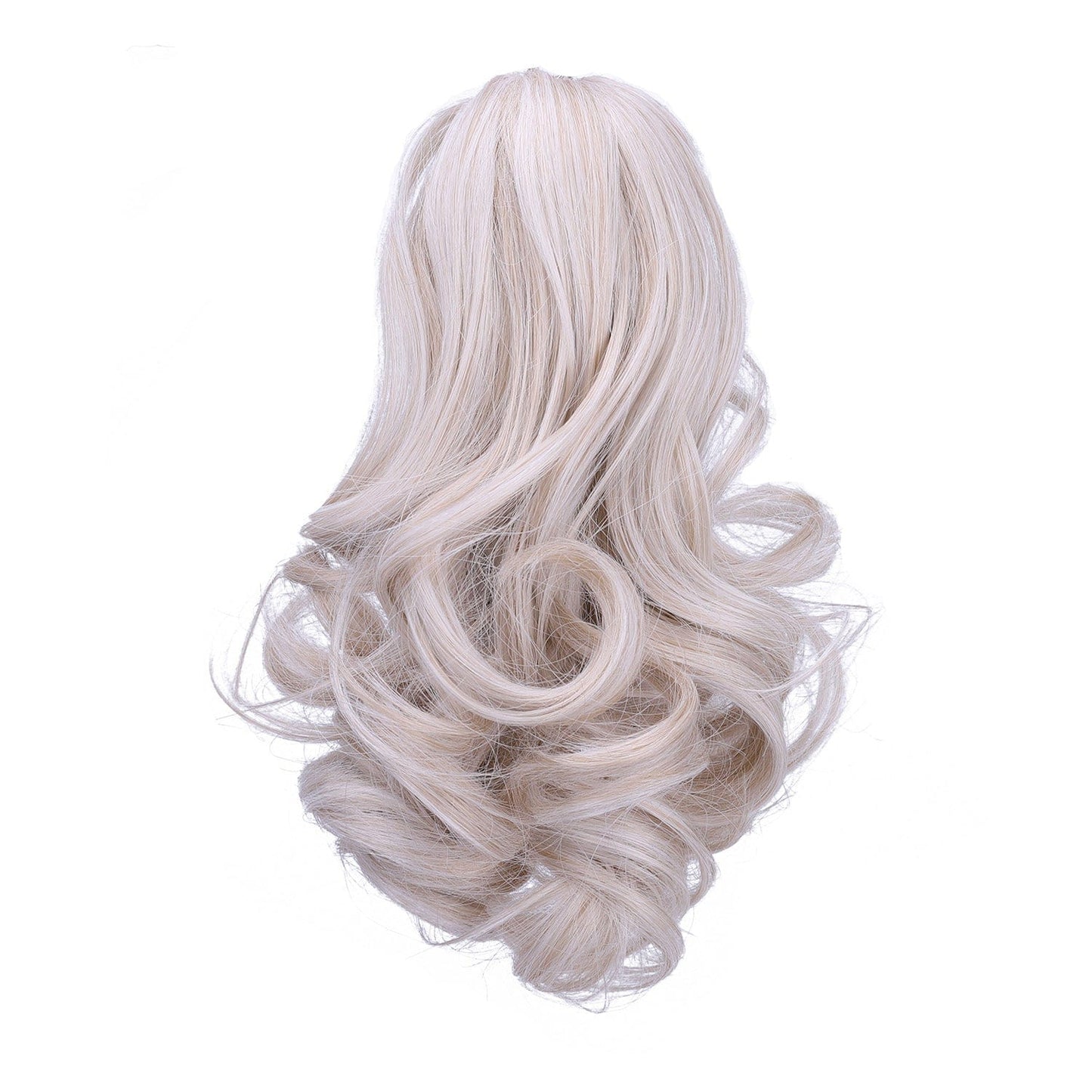 JuvaBun Claw Clip Ponytail 12''