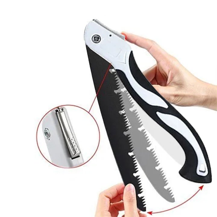 🌈2022 Hot Sale - Stainless Steel Folding Saw🌈