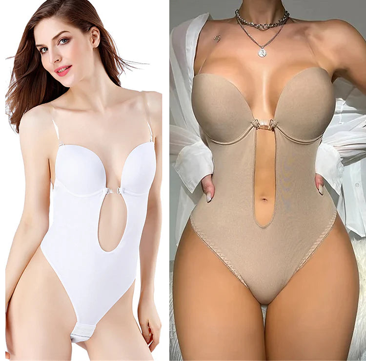 🔥2023 Hot Sale🔥Backless Body Shaper Bra - Promotion 50% OFF