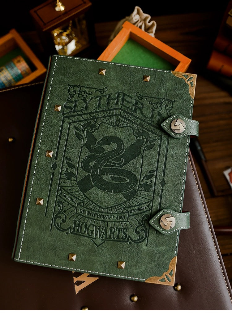 Hogwarts Handbook Notebook Grimoire