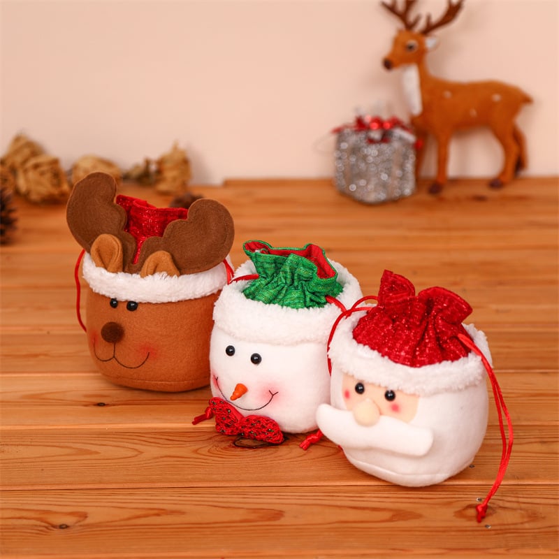 (🎁Christmas Hot Sale- 48% OFF🎁) Christmas Gift Doll Bags - Buy 6 Get Best Discount