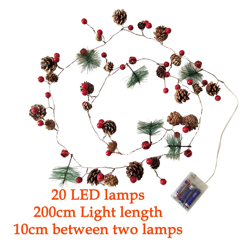 Christmas Light LED String