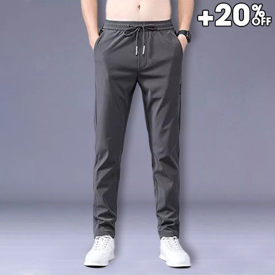 Stretch Pants – Last Day Promotion 49% OFF– Men‘s Fast Dry Stretch Pants