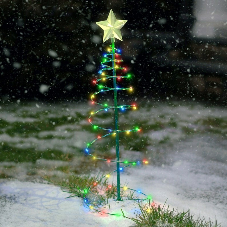 2022 SOLAR🎄CHRISTMAS TREE STRING LIGHT