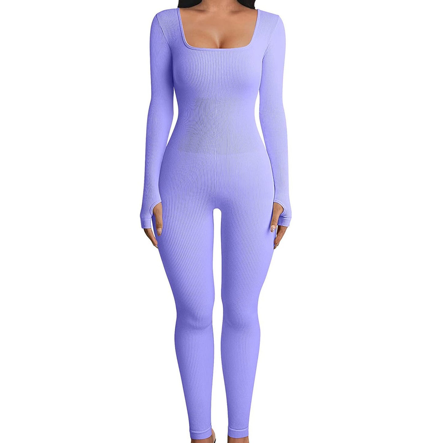 Sculpting Jumpsuit