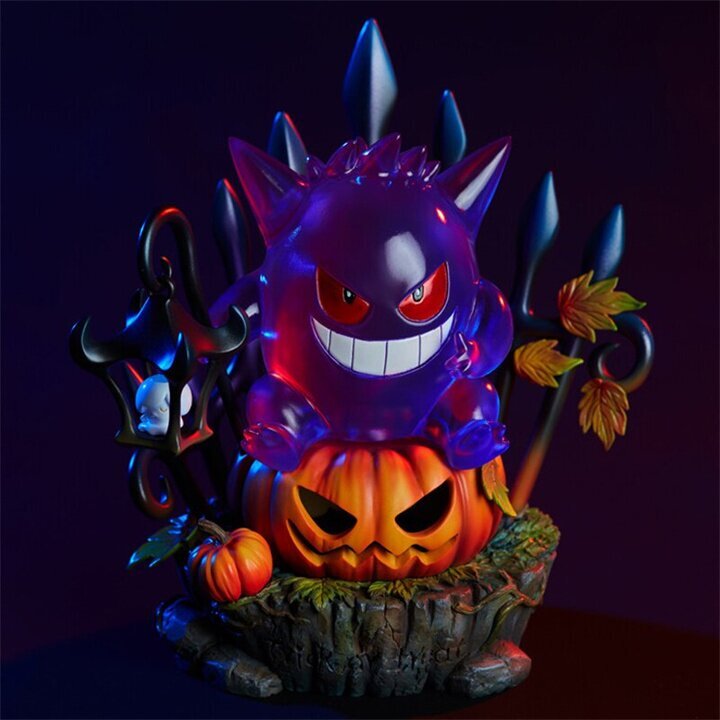 Halloween Pumpkin Ornament