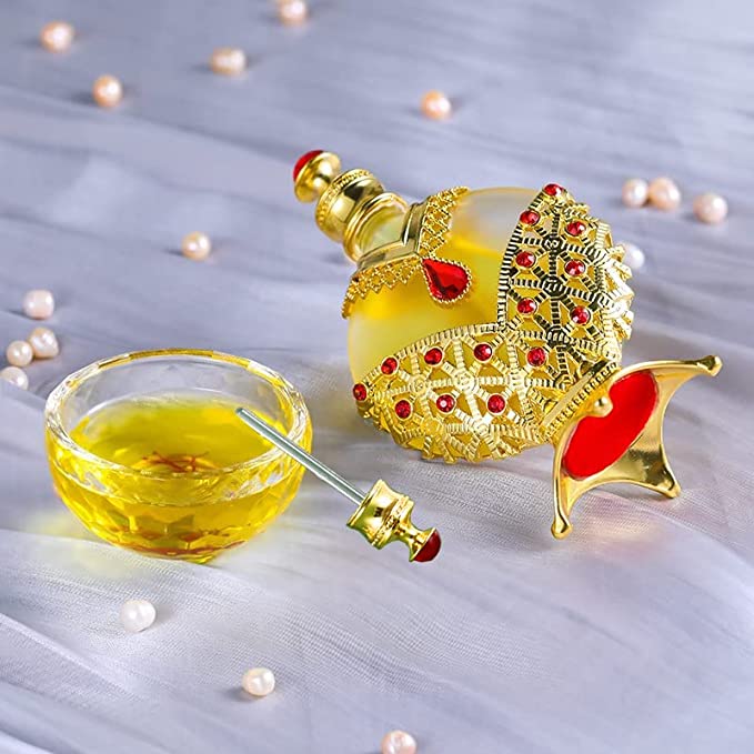 49% OFF🌸REFINED ESSENCE⭐HAREEM AL SULTAN GOLD PERFUME OIL