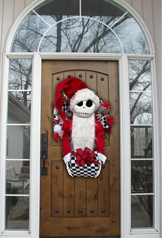 Nightmare before Christmas, Christmas Wreath