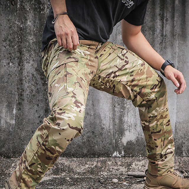 Tactical Waterproof Pants,Buy 2 Get Extra 10% OFF⚡⚡