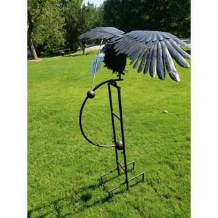 💥1:1 life-like-Garden Art-bird Garden patio decoration