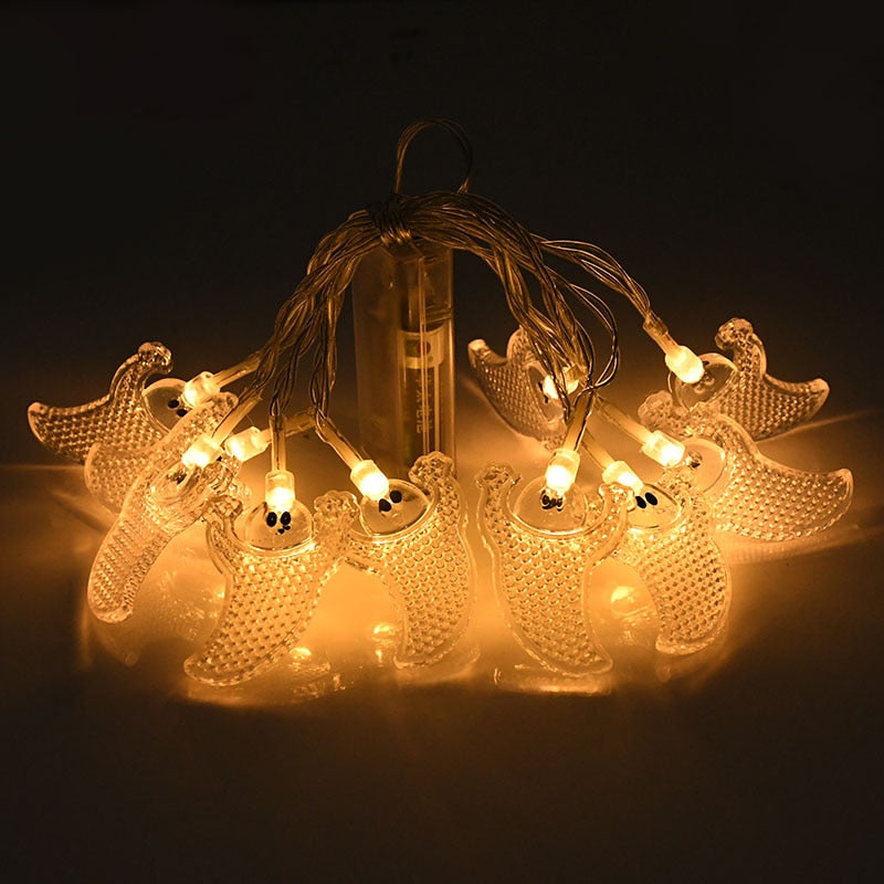 🔥 HOT SALE 🔥  Halloween Led String Lights