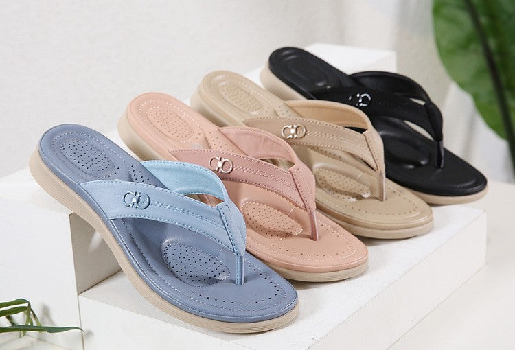 Buy 2 Free Shipping 🔥 Women's Summer Simple & Supportive Sandals