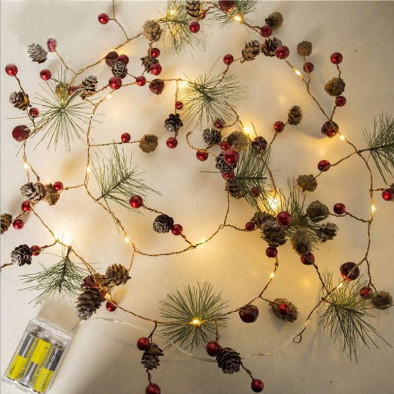 Christmas Light LED String