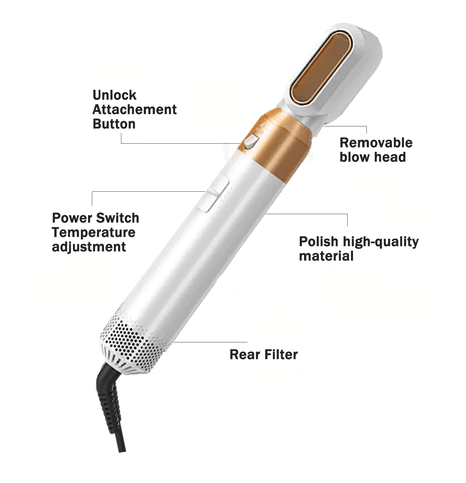 5 in 1 Professional Styler