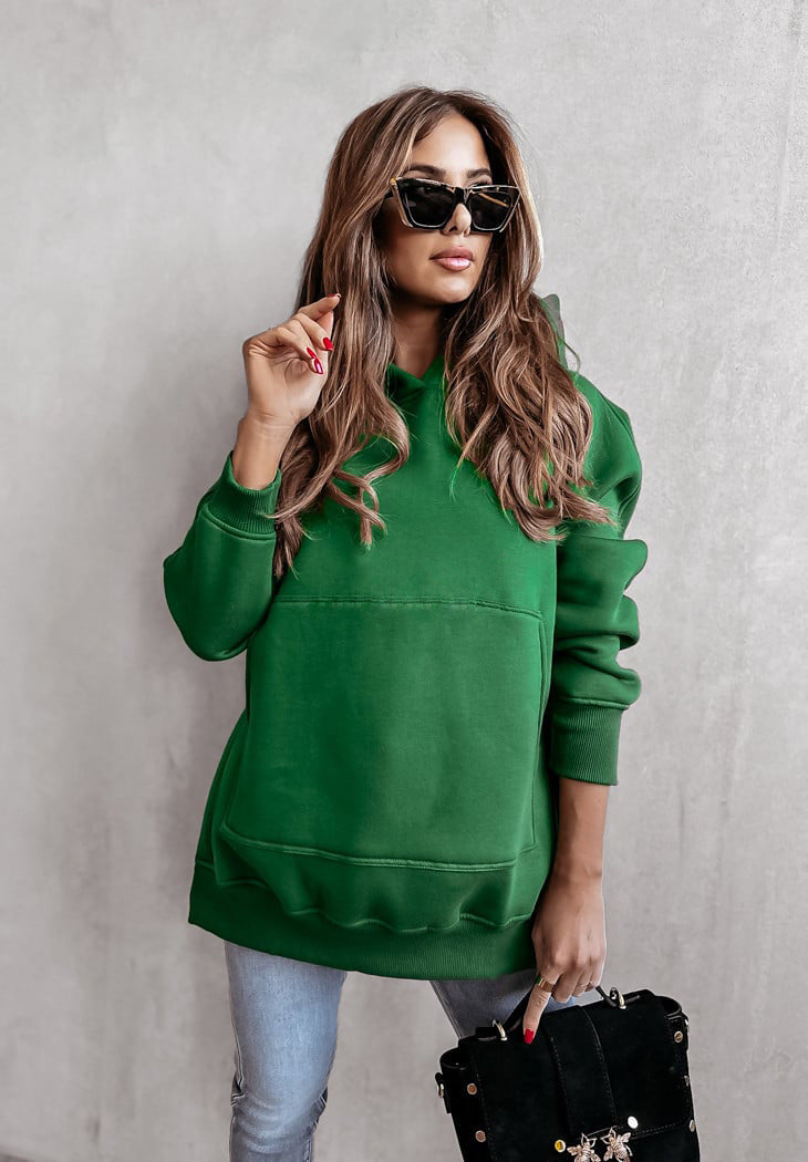 Oversized Hoodie Dress(Buy two and get free shipping!)