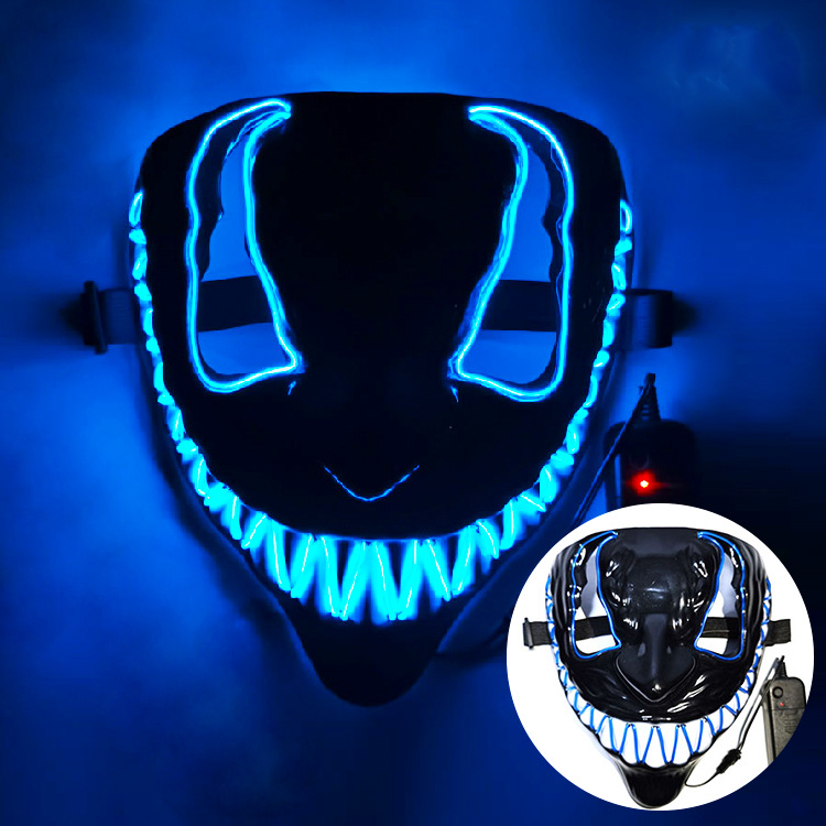 Halloween Special-Demon Mask