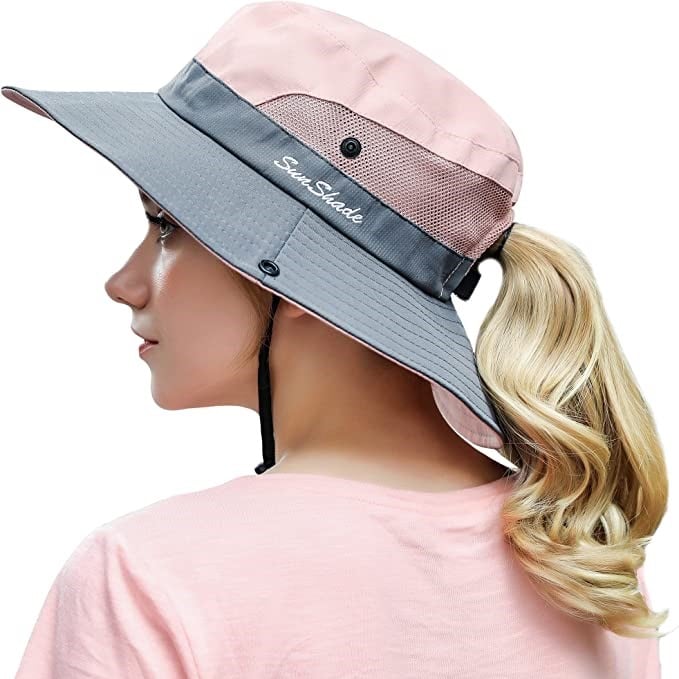 Last Day Promotion 75% OFF - UV Protection Foldable Sun Hat