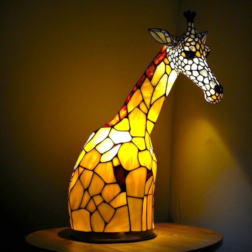 🔥Animal table lamp series( Free Shipping)