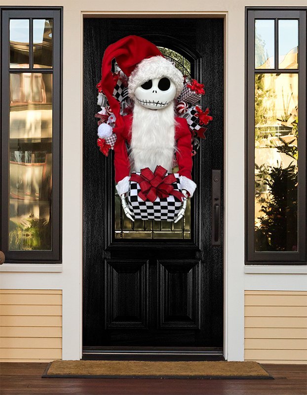 Nightmare before Christmas, Christmas Wreath