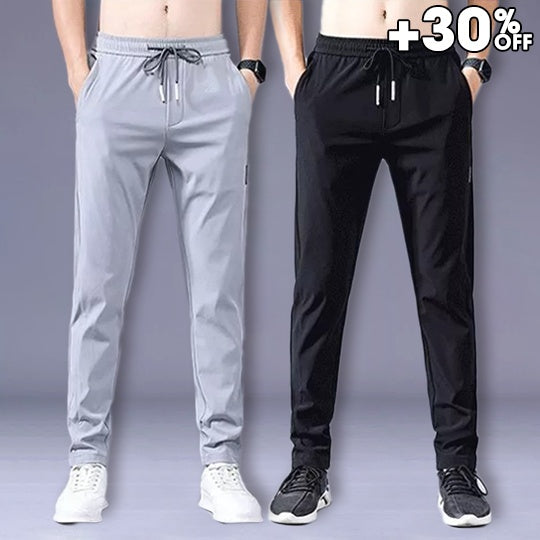 Stretch Pants – Last Day Promotion 49% OFF– Men‘s Fast Dry Stretch Pants