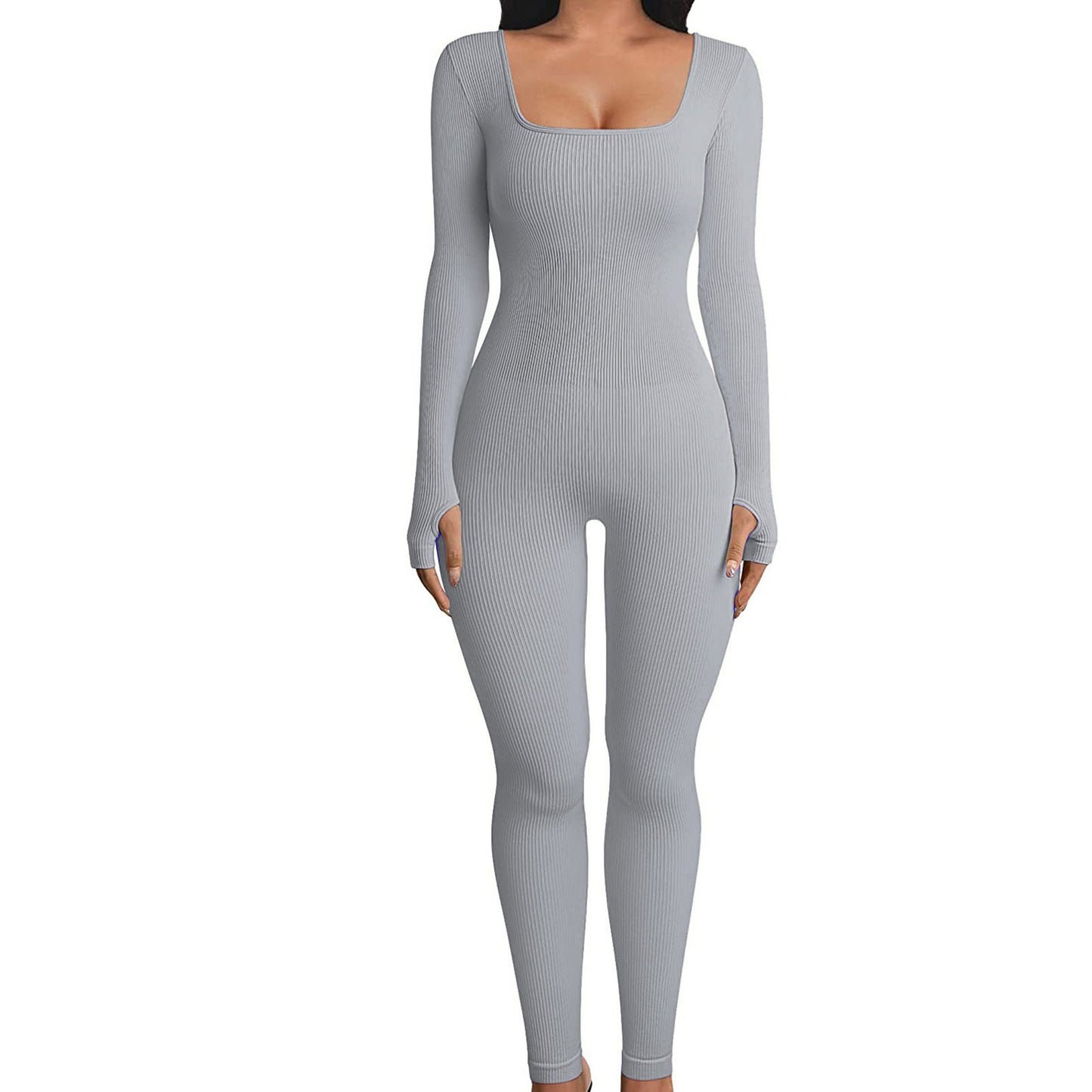 Sculpting Jumpsuit