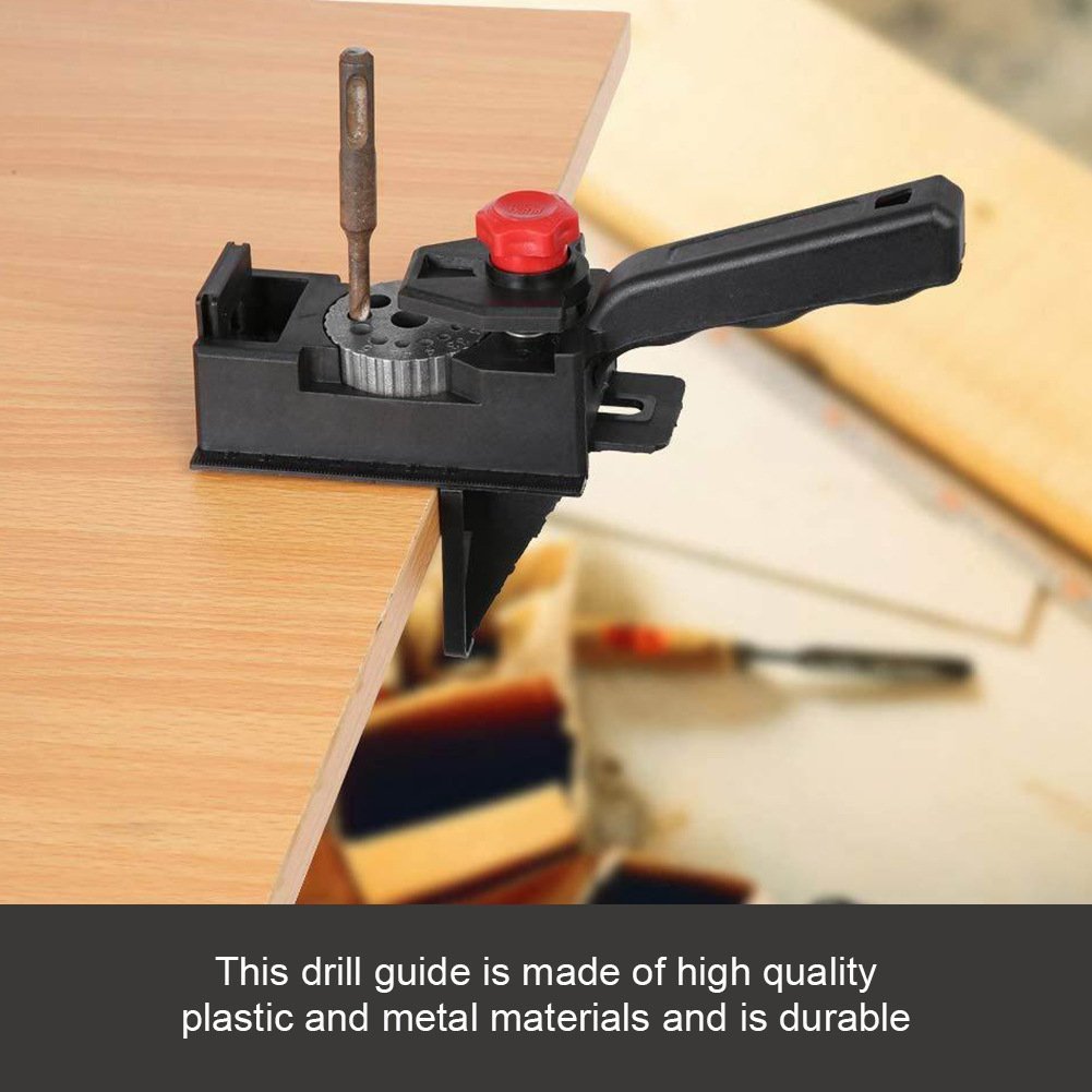 🔥LAST DAY 49% OFF🔥DOWEL DRILL GUIDE