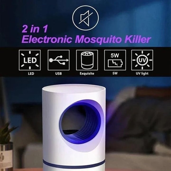 🔥Mosquito And Flies Killer Trap