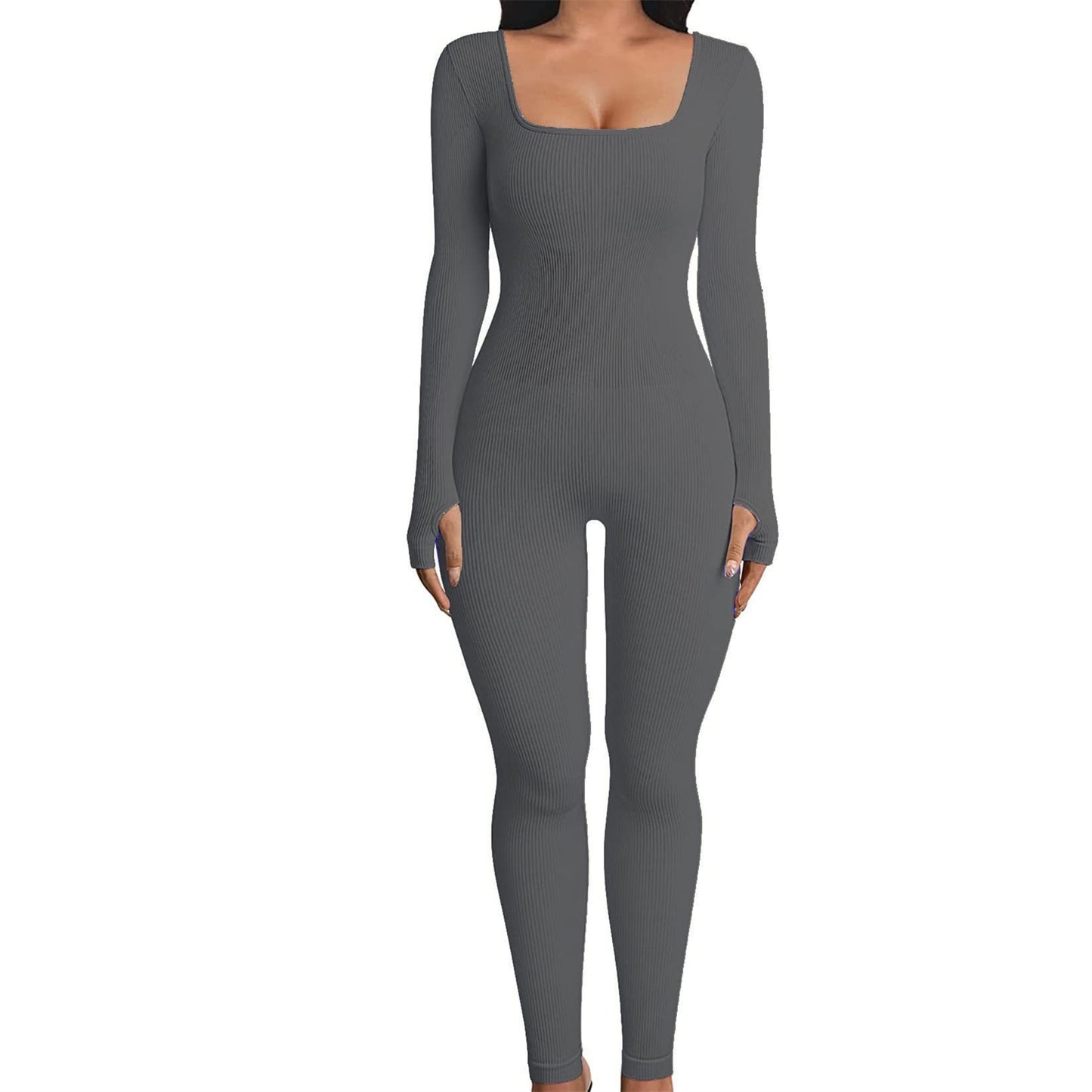 Sculpting Jumpsuit