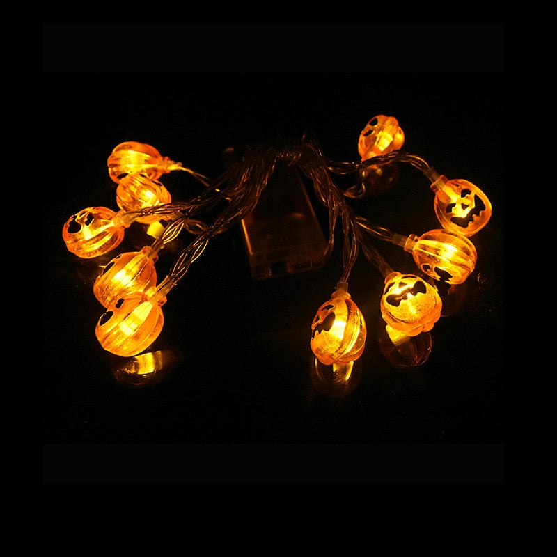 🔥 HOT SALE 🔥  Halloween Led String Lights