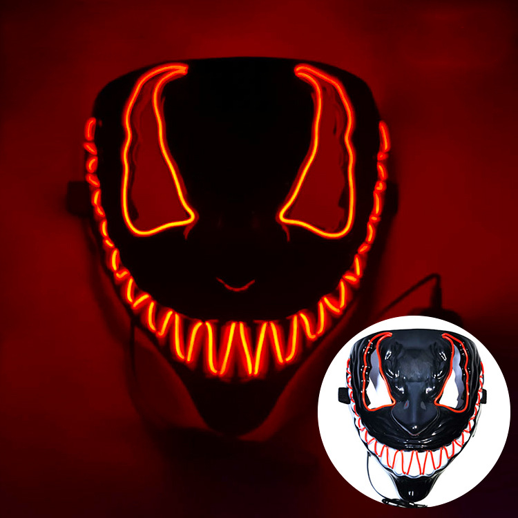 Halloween Special-Demon Mask