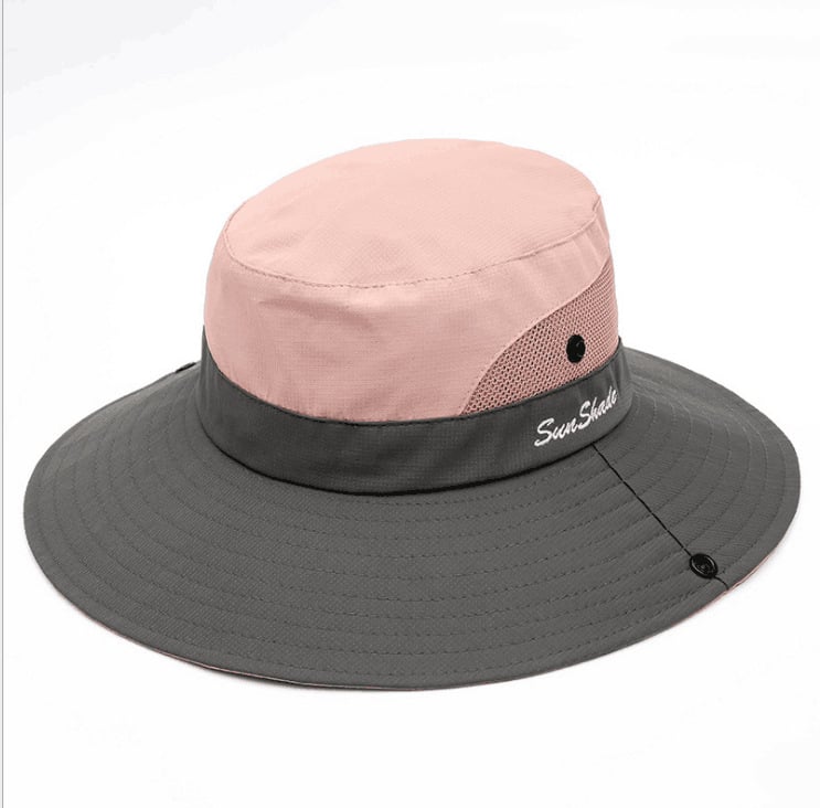 Last Day Promotion 75% OFF - UV Protection Foldable Sun Hat