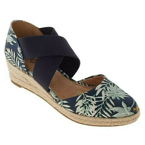 2023 Roxycomfy New Daily Comfy Non-slip Wedge Sandals