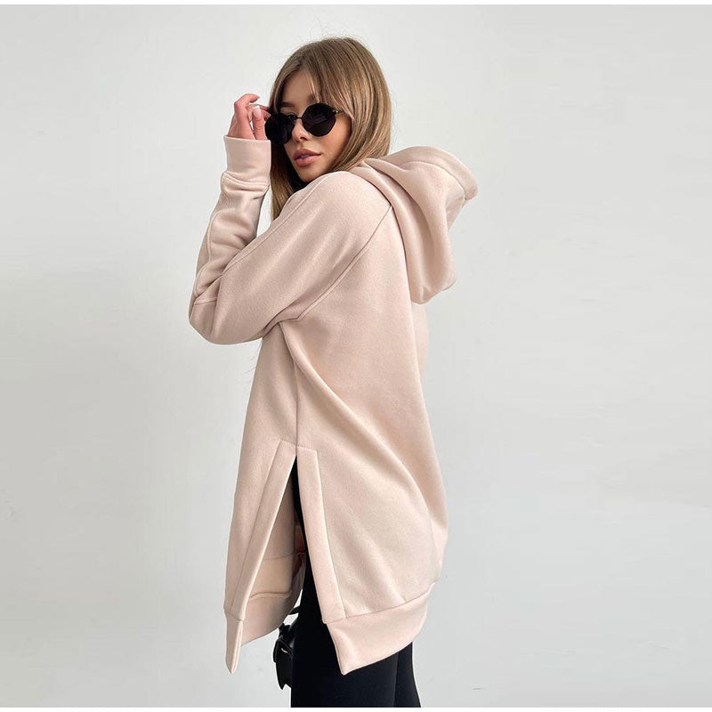 Oversized Hoodie Dress(Buy two and get free shipping!)