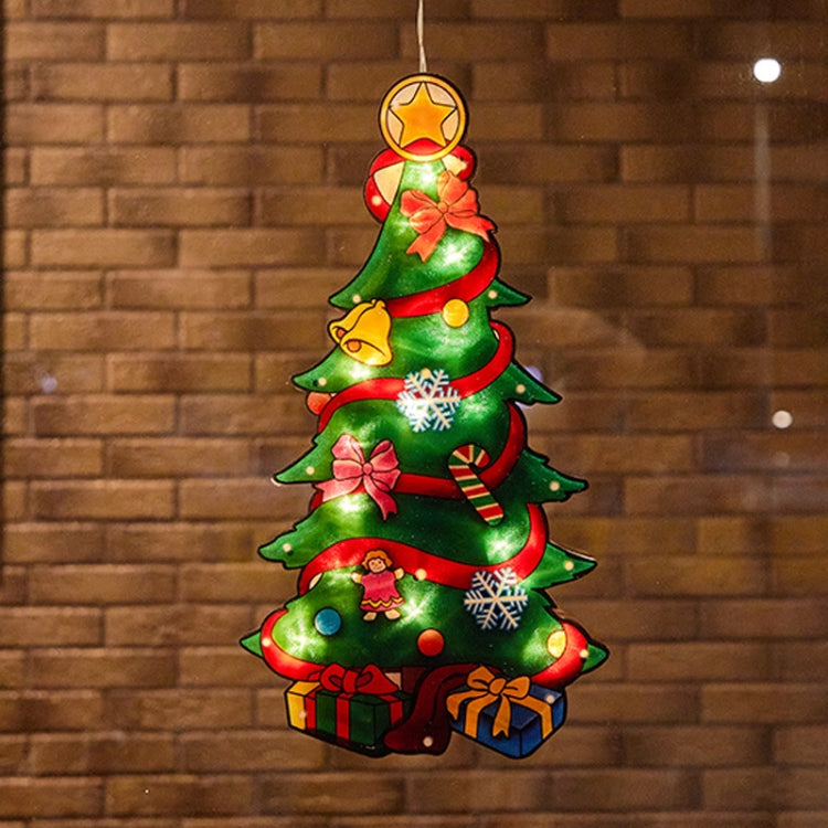 🎄Early Christmas Hot Sale 50% OFF-LED Suction Cup Window Hanging Lights