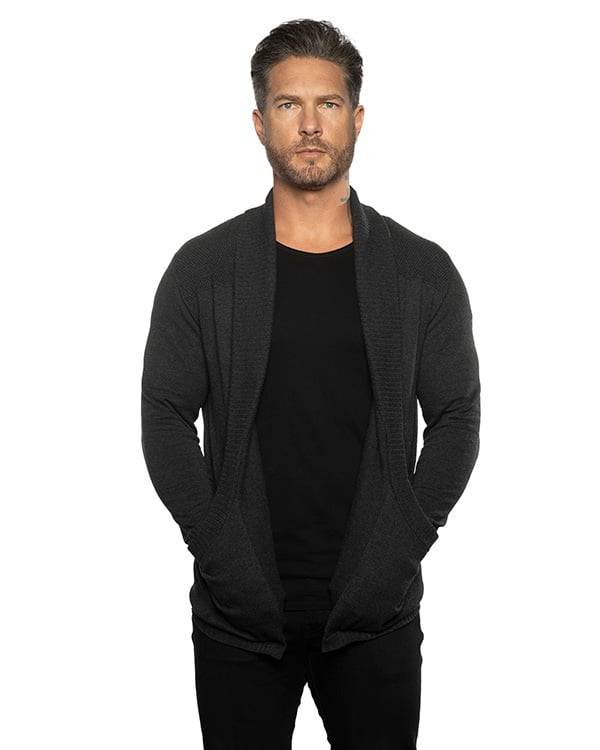 Men's Slim Cardigans With Bags(Buy 2 Free Shipping)