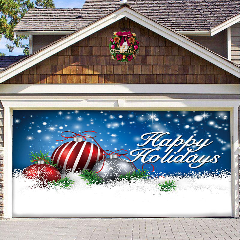 (🎁2022-Christmas Hot Sale- 48% OFF🎁) Christmas car door decoration