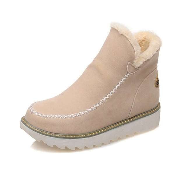 🔥LAST DAY 50% OFF🔥Women's Classic Non-Slip Ankle Snow Boots