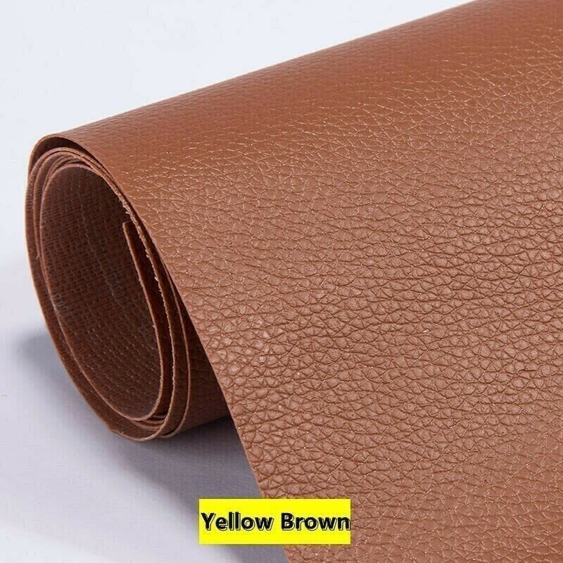 🔥Self Adhesive Leather Patch Cuttable Sofa Repairing