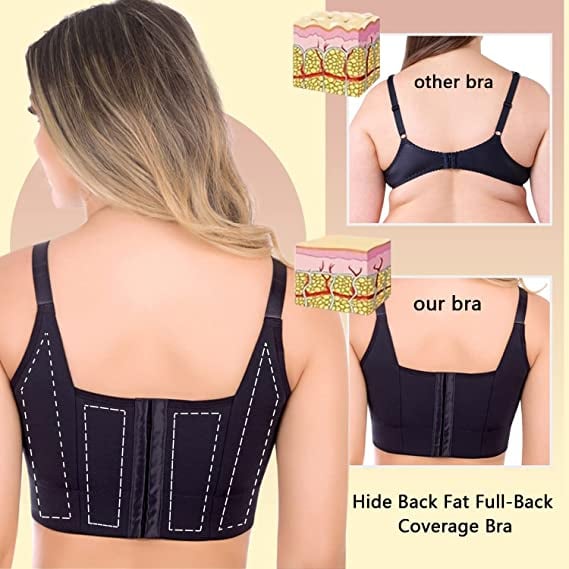 ⚡Comfortable Back Smoothing Bra